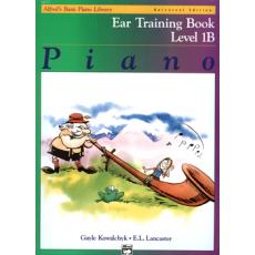 Alfred's Basic Piano Library-Ear Training Level 1B
