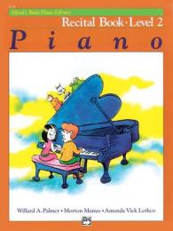 Alfred's Basic Piano Library - Recital Book, Level 2