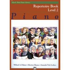 Alfred's Basic Piano Library-Repertoire Book Level 2