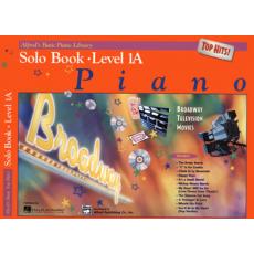 Alfred's Basic Piano Library-Solo Book Level 1A