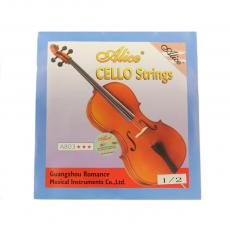 Alice A803 Cello Set - 1/2
