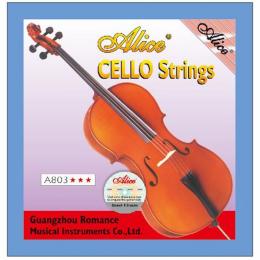 Alice A803 Cello Strings - 4/4