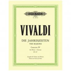 Antonio Vivaldi - Concerto in F minor Op. 8 No. 4 