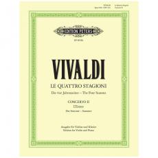 Antonio Vivaldi - Concerto in G minor Op. 8 No. 2 