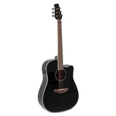 Applause AED96-5HG Wood Classics Electro - Black Gloss