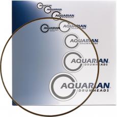 Aquarian Classic Clear - 12