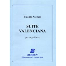 Asencio Vicente  - Suite Valenciana