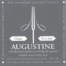 Augustine Classic Black D4w - Low