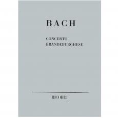 Bach -  Brandeburg  Concerto No.3