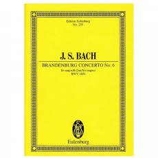 Bach - Brandeburg Concerto  No.6