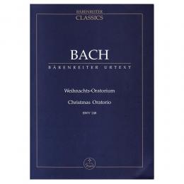 Bach - Christmas Oratorio BWV 248 (Pocket Score)