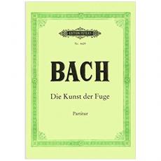 Bach - Die Kunst Der Guge Nr.4609