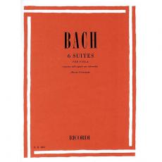 Bach J.S. - 6 Suites