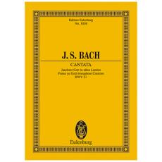 Bach J.S. - Cantata BWV 51