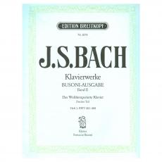 Bach J.S. - Das Wohltemperiertes N.2/3