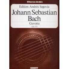 Bach J.S. - Gavotte