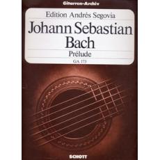 Bach J.S. - Prelude