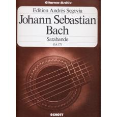 Bach J.S. - Sarabande
