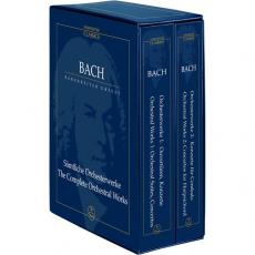 Bach - Complete Orchestral Works