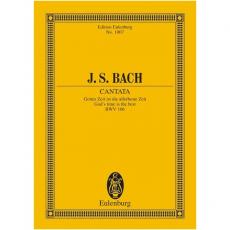 Bach - Kantata BWV 106