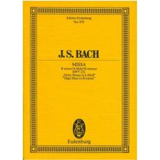Bach - Missa In Sib KV 232