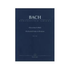 Bach - Orchestral Suite in B minor, BWV 1067 (Pocket Score)