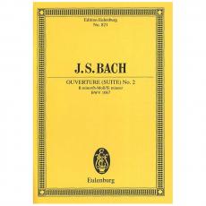 Bach - Suite No.2