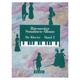 Barenreiter - Sonatinen-Album for Piano, Τεύχος 2