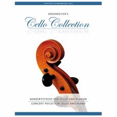Barenreiter's Cello Collection - Concert Pieces for Cello and Piano