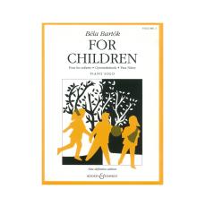 Bartok - For Children, Volume 1