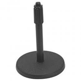 On-Stage DS7200B Desktop Microphone Stand - Black