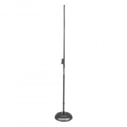 On-Stage MS7201QRB Quik-Release Round Base Mic Stand