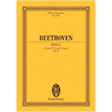 Beethoven - Missa Op 86
