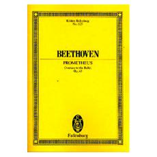 Beethoven - Promitheus Ouverture