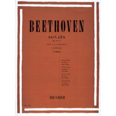 Beethoven - Sonata op. 10 n. 1 per pianoforte