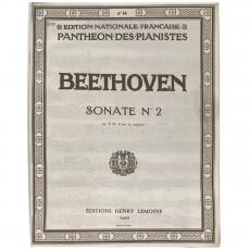 Beethoven - Sonata Op.2 N.2