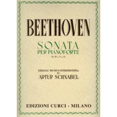 Beethoven - Sonata per Pianoforte Op. 10 n.2 in Fa