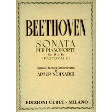 Beethoven - Sonata per Pianoforte Op. 28 in Re (Pastorale)