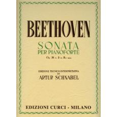 Beethoven - Sonata per Pianoforte Op. 31 n.2 in Re min.