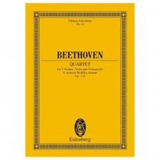 Beethoven - String Quartet Op 132