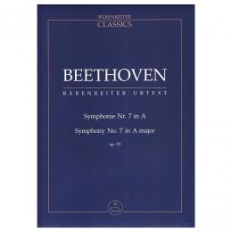 Beethoven - Symphony Nr.7 In A Major Op.92 (Pocket Score)