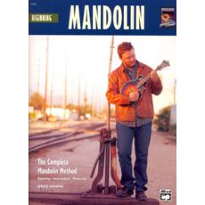 Beginning Mandolin + CD