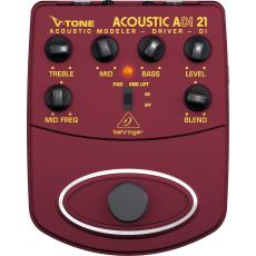 Behringer ADI21 V Tone Acoustic
