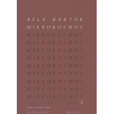 BELA BARTOK Mikrokosmos II