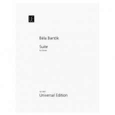 Bela Bartok - Suite Op. 14