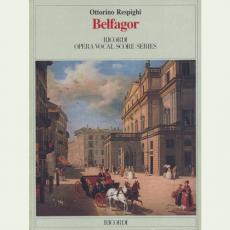 Belfagor - Ottorino Respighi
