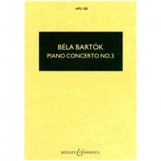 Bella-Bartok - Piano Concerto N.3