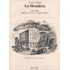 Bellini Vincenzo - La Straniera