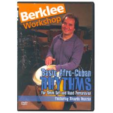 Berklee Workshop-Basic Afro-Cuban Rhythms 