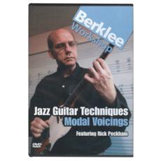 Berklee Workshop-Jazz Guitar Techniques Modal Voicings